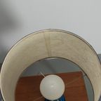 Blauw Keramieken Lamp thumbnail 10