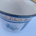 Plantenpot Ruscha Genummerd 232/3.Uitstekende Staat. thumbnail 2