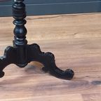Engelse 18E Eeuwse Wijntafel thumbnail 3
