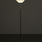 Prachtige Vloerlamp Met Melkglazen Kap 61799 thumbnail 3
