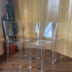 4X Kartell La Marie Philippe Starck Stoel thumbnail 7