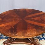 Salontafel In Victoriaanse Stijl. thumbnail 2