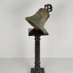 Verbazingwekkende Antieke Kerkklok Anno 1679 thumbnail 42