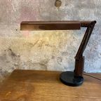 Fagerhults Sweden Design Bureaulamp , Jaren 70 thumbnail 2