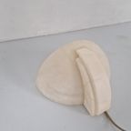 Art Deco Revival Albast Wandlamp thumbnail 9