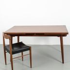 Hans Wegner Voor Andreas Tuck At-312 Uittrektafel 71095 thumbnail 5