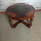 Art Deco Coffee Table, 1930’S thumbnail 4