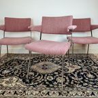 Hergestoffeerde Gispen Cordemeyer 1265 Fauteuil, 1960’S thumbnail 2