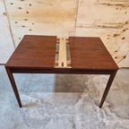 Vintage Eettafel Uitschuifbare Eettafel Vintage Tafel thumbnail 5