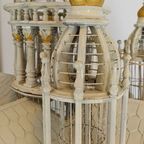 French Victorian Midcentury Birdcage thumbnail 5