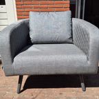 Il Tempo Giulia Loungeset: 4 Royale Fauteuils thumbnail 4