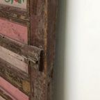 Vintage Marokkaanse Deur, 177 Cm X 71,5 Cm thumbnail 13