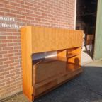 Vintage Royal Board Sweden Wandmeubel Design Mid Century thumbnail 13
