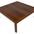 Vintage Salontafel Palissander Coffee Table 70's Design thumbnail 11