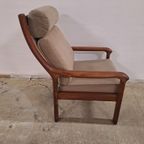 Vintage Fauteuil Deens Design Holstebro thumbnail 5