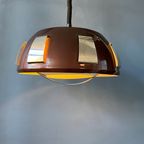 Vintage Lakro Amstelveen Hanglamp - Space Age Hanglamp thumbnail 4