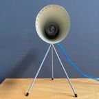 Josef Hurka Tripod Table Lamp 1960S For Napako Model 1618 thumbnail 11