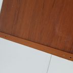 Vintage Deens Boekenkastje | Kastje | Teak Fineer thumbnail 7