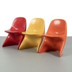 Set Van 3 Casalino Kinderstoelen 70652 thumbnail 2