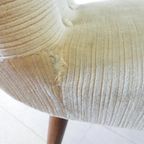 Retro Vintage Stoel Eetkamerstoel Jaren 60 Stoelen thumbnail 4
