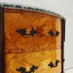 Vintage Ladekast Louis Xv thumbnail 4
