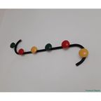 1950'S Colorful Coat Rack thumbnail 5