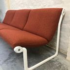 Vintage Knoll Sling Driezit Sofa thumbnail 8