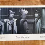 Pyke Koch (1901-1991), Het Wachten, 1941, thumbnail 2