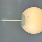 Vintage Xl Bollamp / Hanglamp, Peill En Putzler, Duitsland 1970's thumbnail 2