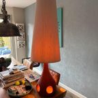 Vintage West-germany Kokerlamp thumbnail 24