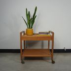 Serving Trolley Rullan Designed By Erick Wörtz For Ikea, 1969 thumbnail 6