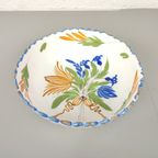 Antieke Schaal Luneville / Saint-Clement 19E Eeuw thumbnail 7
