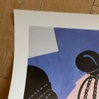 Lasse Åberg – "seriekopplingar", 1988. thumbnail 7
