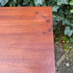 Vintage Mid Century Simpla Lux Ladenkast Kastje Dressoir thumbnail 5