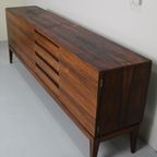 Vintage Dressoir - Jaren '60 Palissander | 01273 thumbnail 12