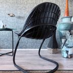 4X Pascale Dining Chairs By Gastone Rinaldi For Thema, 1970S thumbnail 24