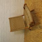 Ebert Wels Diagonal Folding Chair thumbnail 3