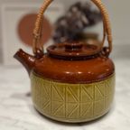 Rörstrand Sweden Karavan Theepot Bijzonder! thumbnail 8