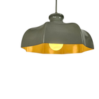 Massive - Art Deco Stijl - Hanglamp - Metaal - België - 70s thumbnail 6
