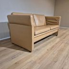Skalma Denmark - 2 Zits Bank - Leer - Cappucino - Design thumbnail 3