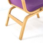 Velje Fauteuil Vintage Bent Olsen | Prijs Per Stuk 2 Stuks Op Voorraad thumbnail 16