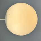 Vintage Xl Bollamp / Hanglamp, Peill En Putzler, Duitsland 1970's thumbnail 3