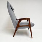 Charmante Fauteuil Herenmodel Van Yngve Ekström Voor Pastoe thumbnail 14
