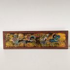 Nelle Damsma Vintage Emaille Design Schilderij Kunst thumbnail 6