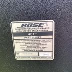 Vintage Bose 401 Luidspreker Boxen - Set Van 2 thumbnail 11