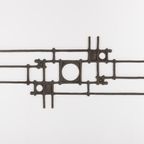 Brutalist Surface Sculpture From 1980’s, Germany thumbnail 3