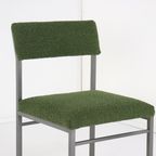 Set Van 4 Vintage Eetkamerstoelen Stoelen 'Traunraut' thumbnail 14