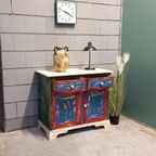 Vintage Meidenkast In Boho-Stijl thumbnail 10