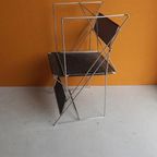 Nuova X Line Stoelen, Deens Design By Niels Jørgen Haugesen thumbnail 9