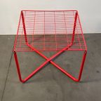 Vintage Jarpen Ikea, Salontafel, Bijzettafel. Niels Gammelgaard 1980'S thumbnail 10
